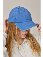 Бейсболка BK-1354 57-58 Блакитний. Блакитний Блакитний. 57-58