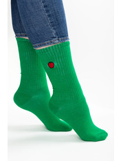 Шкарпетки SH-0321 Зелений