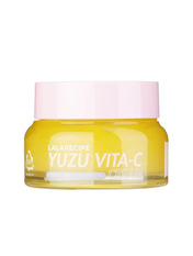 Крем для обличчя освітлюючий з ніацинамідом 5% та екстрактом юдзу Lalarecipe 50 мл Освітлення, вирівнювання тону Yuzu vita C Cream