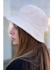 Панама PN-12 Бежевий Коричневий 57-58