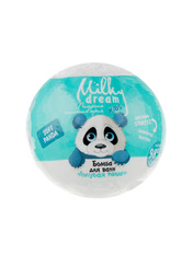 Бомбочки для ванни Milky Dream Kids Блакитна панда
