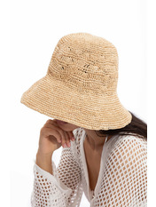 Капелюх SHL-0201 Бежевий