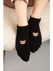 Шкарпетки SH-819-2 Чорний