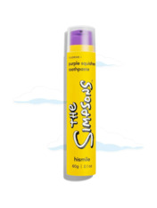 Зубна паста для щоденного використання Hismile 60 мл  The Simpsons Purple Squishee Toothpaste