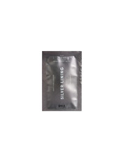 Крем для обличчя освітлюючий мініатюра PSA 3 мл Заспокоєння, зволоження Silver Lining Dioic & Willowherb Clarifying Cream