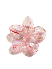 Крабик KR-0182 Рожевий Пудровий