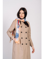 Шарф Скаут Бежевий яя_157*50