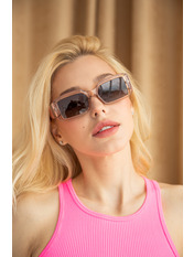 Сонцезахисні окуляри 2122 Рожевий