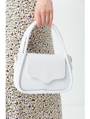 Сумка жіноча SYM-23001 Білий