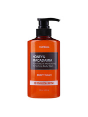 Гель для душу KUNDAL 500 мл English Rose