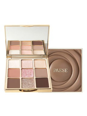 Палетка тіней Selfglow Paese Rose Nude