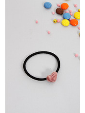 Резинка Нінель Пудровий