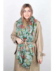 Шарф 7 Сірий