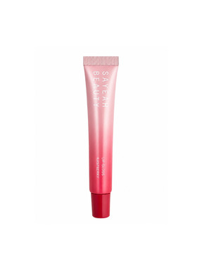 Блиск для губ CBD LIP GLOSS SAYEAH BEAUTY Raspberry
