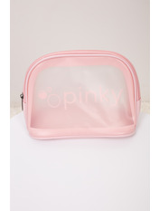 Косметичка водонепроникна WashBag Pіnky Рожевий S Рожевий