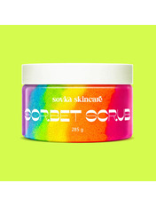 Скраб для тіла Sovka Fruit Rainbow