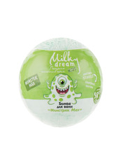 Бомбочки для ванни Milky Dream Kids Монстрик Max