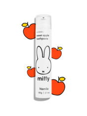 Зубна паста для щоденного використання Hismile 60 мл  Miffy Toothpaste