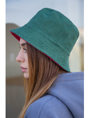 Панама PN-Resp_0200-11 Зелений Рожевий Малиново-смарагдовий 56-57