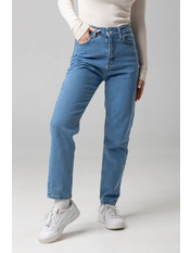 Джинси BR-1963 Блакитний Блакитний. 34