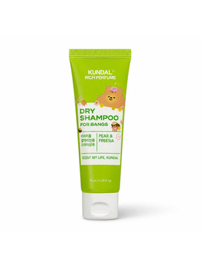 Сухий шампунь для волосся KUNDAL Rich Perfume Dry Shampoo Pear&Fressia 50 мл
