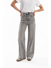 Джинси  BR-2498 34 Сірий Сірий 34