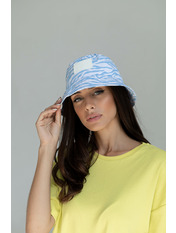 Панама PN-1386-1 Блакитний. Синій 52-56