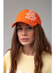 Бейсболка BK-5415 Помаранчевий 57-58