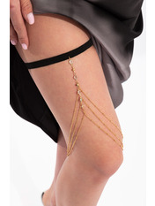 Ланцюжок на ногу CEP-14530 Золотистий