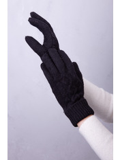 Рукавиці RUK-1308 Чорний one size