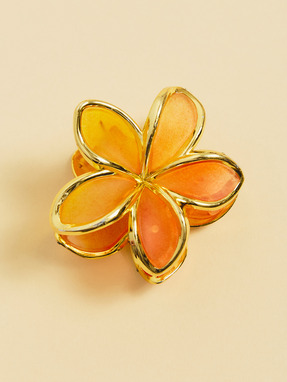 Крабик KR-0393 Помаранчевий