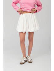 Спідниця U-280 Молочний M/L Молочний M/L