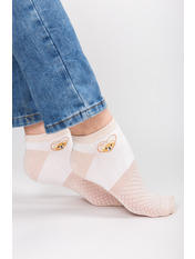 Шкарпетки SH-528-2 Бежевий Бежевий 2