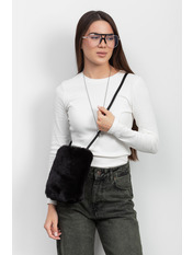 Сумка жіноча SYM-10291 Чорний