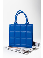 Сумка жіноча SYM-21-33 Синій Електрик