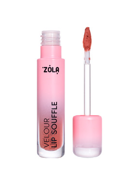Помада для губ VELOUR LIP SOUFFLE Zola