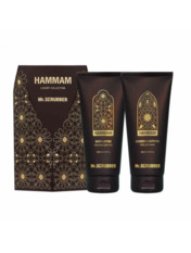 Подарунковий набір Hammam Mr.SCRUBBER Hammam