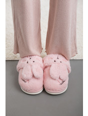 Тапки TPK-2091 38-39 Рожевий Рожевий 38-39