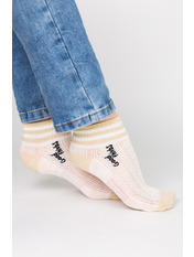 Шкарпетки SH-2872 Бежевий Бежевий 5