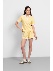 Повсякденний костюм KT-7539 S Жовтий Жовтий S