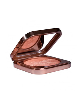 Бронзер для обличчя Natural Bronze Glow Zola 01 Nude Marble Bronze