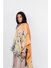 Шарф Z-1946 Жовтий