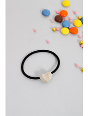 Резинка Нінель Молочний