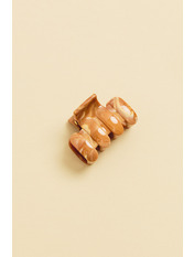 Крабик KR-0252 Карамельний Помаранчевий