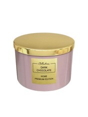 Свічка Home Pepco 1 кг Dark Chocolate