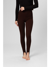Легінси утеплені BRF-251159 M Коричневий Коричневий M