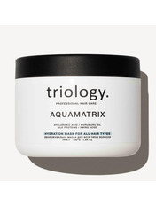 Маска зволожувальна для всіх типів волосся Triology. Aquamatrix 330 мл