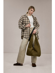 Шопер SHO-30296 Хакі Зелений