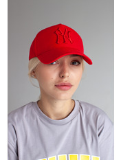 Бейсболка BK-5069 Червоний 57-58