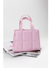 Сумка жіноча SYM-22-02-1 Рожевий Ніжно-рожевий
